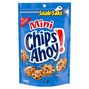 Chips Ahoy! Mini Chocolate Chip Cookies Snack-Sak - 8oz