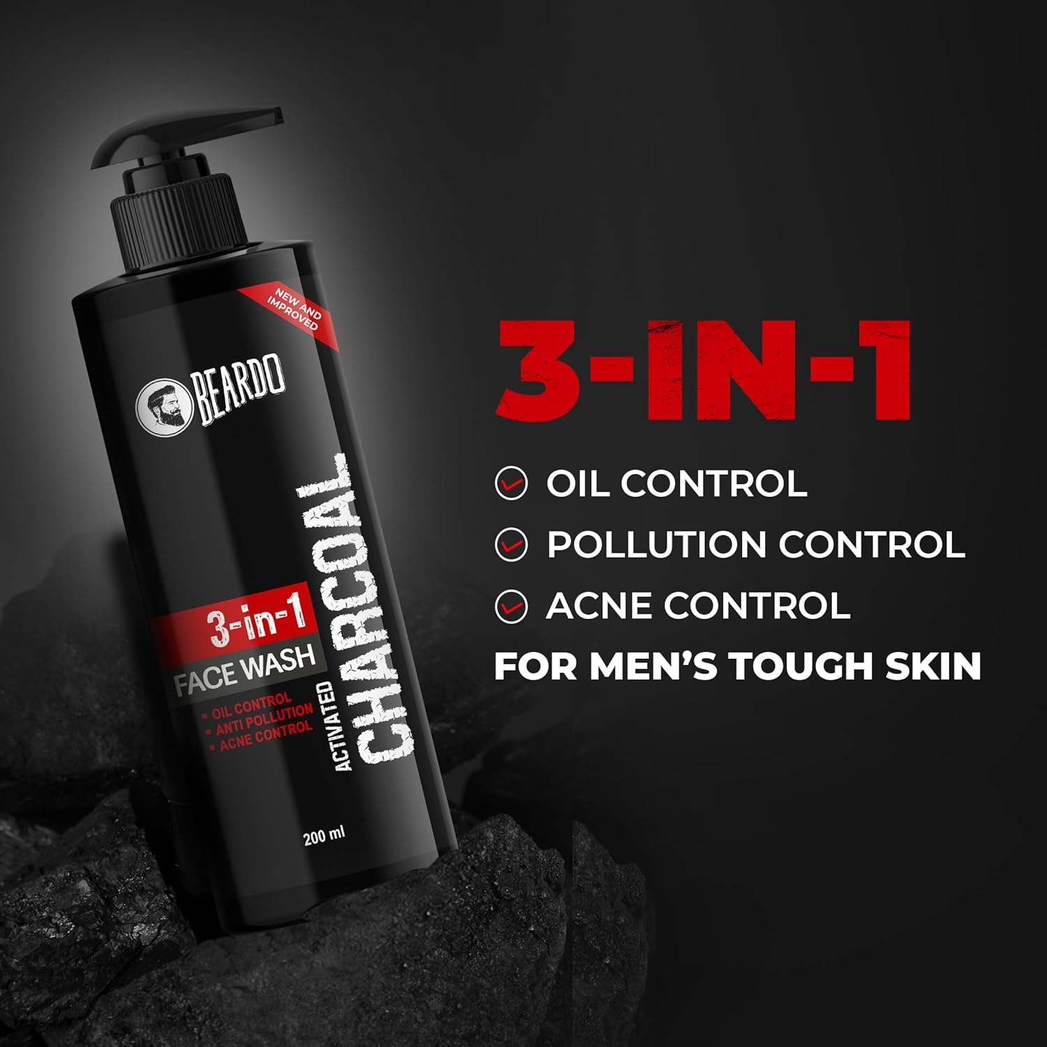 1753260314_Beardo-3-in-1-Activated-Charcoal-Face-Wash-Deep-Cleanse-Exfoliate-Detoxify-All-in-One-Face-Wash-for-Oily-Skin-Dirt-Pollution-Removal-Oil-Control-Face-wash-for-men-200ml.jpg
