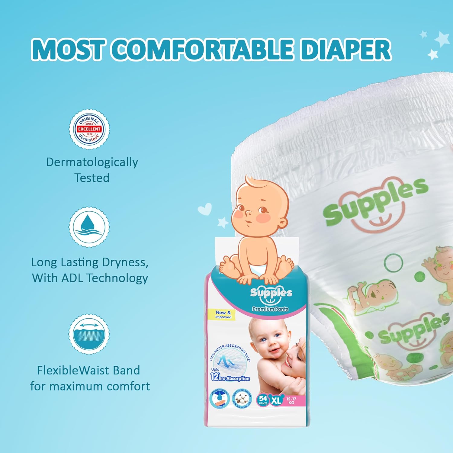 1753519903_Amazon-Brand-Supples-Premium-Baby-Diaper-Pants-108-Baby-Diapers-XL-12-17-Kg-54-x-2-Packs-12-Hrs-Absorption-Cushiony-Cotton-Soft-Fabric-Phthalates-Free-Triple-Leak-Guard.jpg