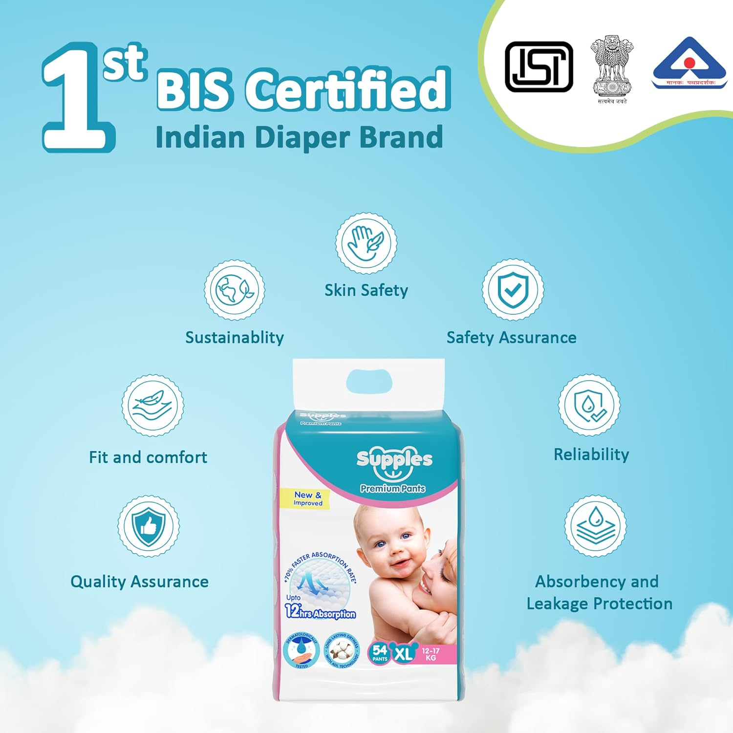 1753519904_Amazon-Brand-Supples-Premium-Baby-Diaper-Pants-108-Baby-Diapers-XL-12-17-Kg-54-x-2-Packs-12-Hrs-Absorption-Cushiony-Cotton-Soft-Fabric-Phthalates-Free-Triple-Leak-Guard.jpg