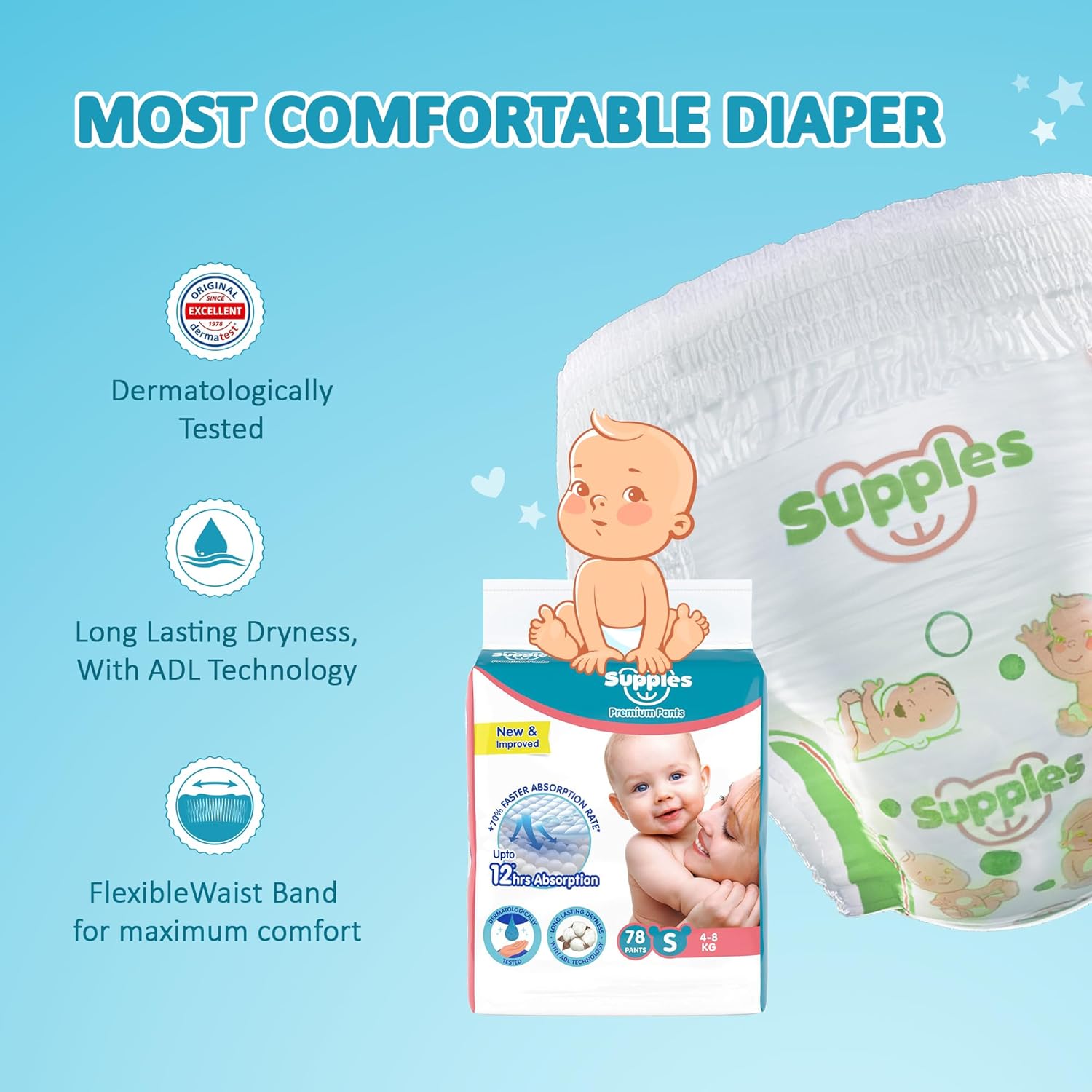 1754107327_Amazon-Brand-Supples-Premium-Baby-Diaper-Pants-156-Baby-Diapers-Small-4-8-Kg-78-x-2-Packs-12-Hrs-Absorption-Cushiony-Cotton-Soft-Fabric-Phthalates-Free-Triple-Leak-Guard.jpg