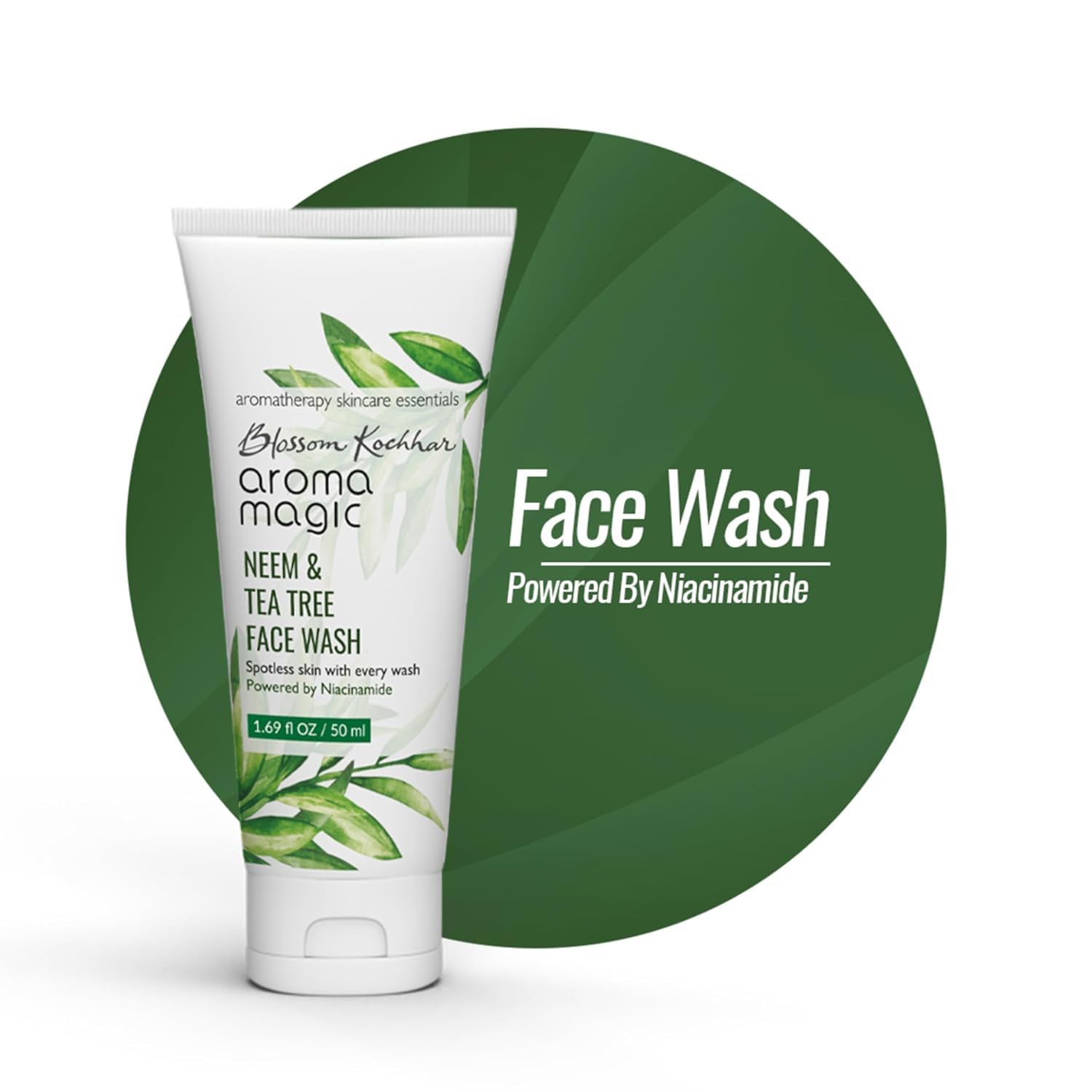 1754143581_Aroma-Magic-Neem-And-Tea-Tree-Face-Wash-PWRD-by-Niacinamide-100-ml.jpg