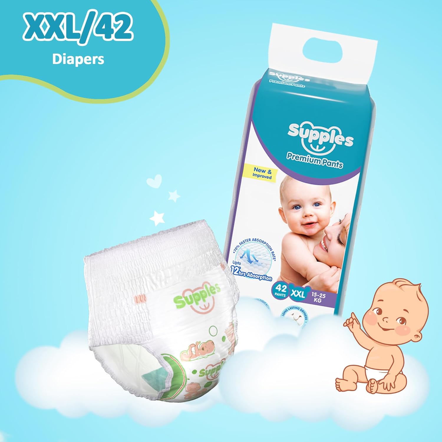 1754299260_Amazon-Brand-Supples-Premium-Baby-Diaper-Pants-42-Baby-Diapers-XXL-15-25-Kg-12-Hrs-Absorption-Cushiony-Cotton-Soft-Fabric-Phthalates-Free-Triple-Leak-Guard.jpg