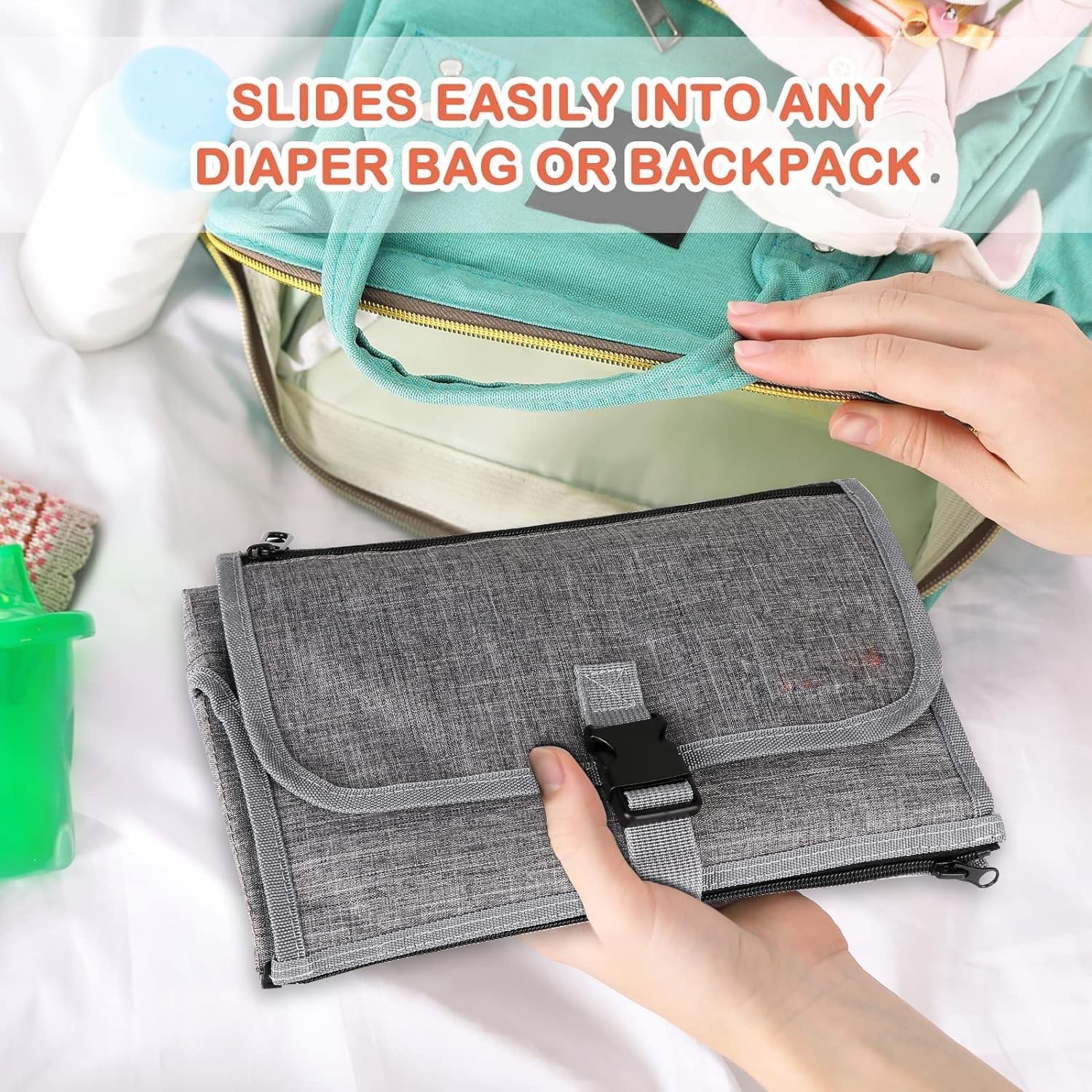 1754497291_24x7-eMall-Diaper-Bag-with-Changing-Station-Smart-Wipes-Pockets-Waterproof-Foldable-Mat-for-Baby-Diaper-Travel-Walking-One-Hand-Diaper.jpg